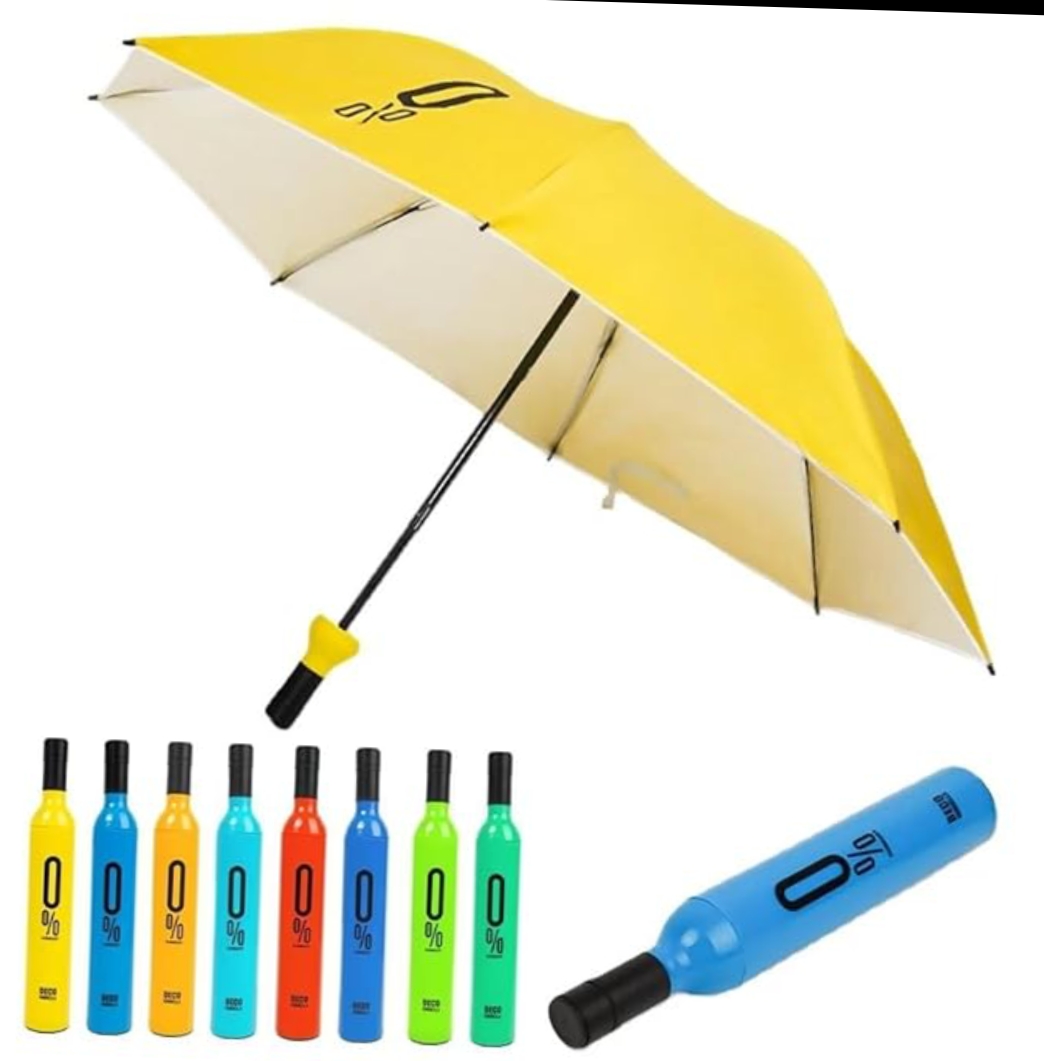 Bottle Umbrella